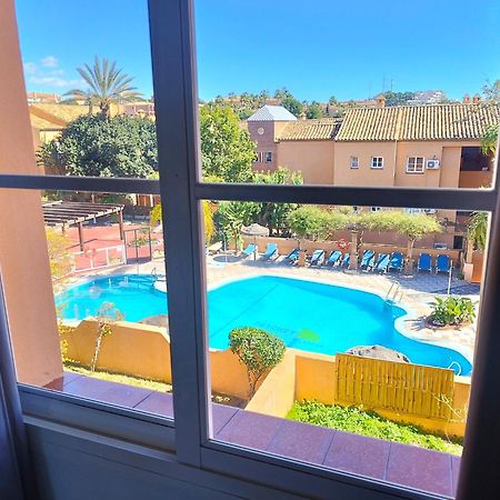 Urb Oasis Golf-Terrace, Pools And Golf Courses Διαμέρισμα Mijas Εξωτερικό φωτογραφία