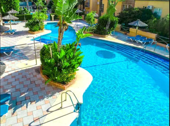 Urb Oasis Golf-Terrace, Pools And Golf Courses Διαμέρισμα Mijas Εξωτερικό φωτογραφία