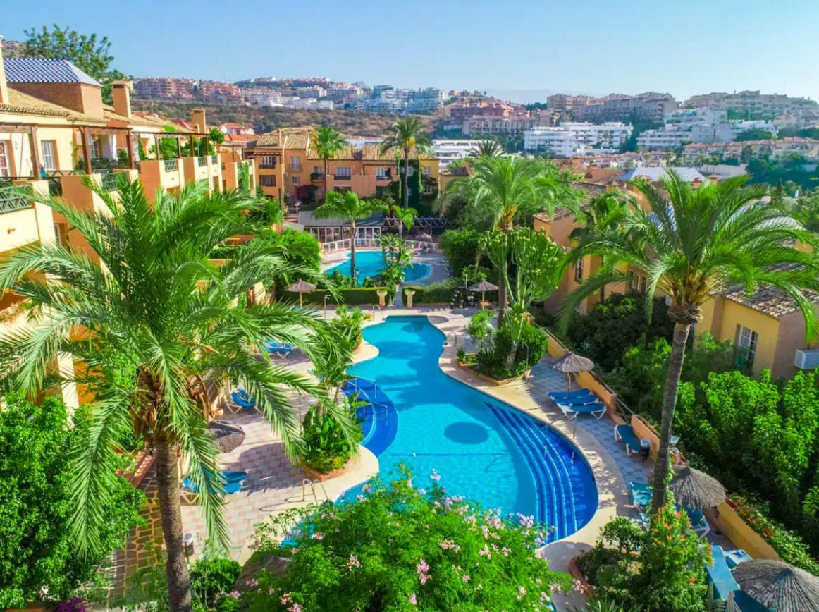 Urb Oasis Golf-Terrace, Pools And Golf Courses Διαμέρισμα Mijas Εξωτερικό φωτογραφία