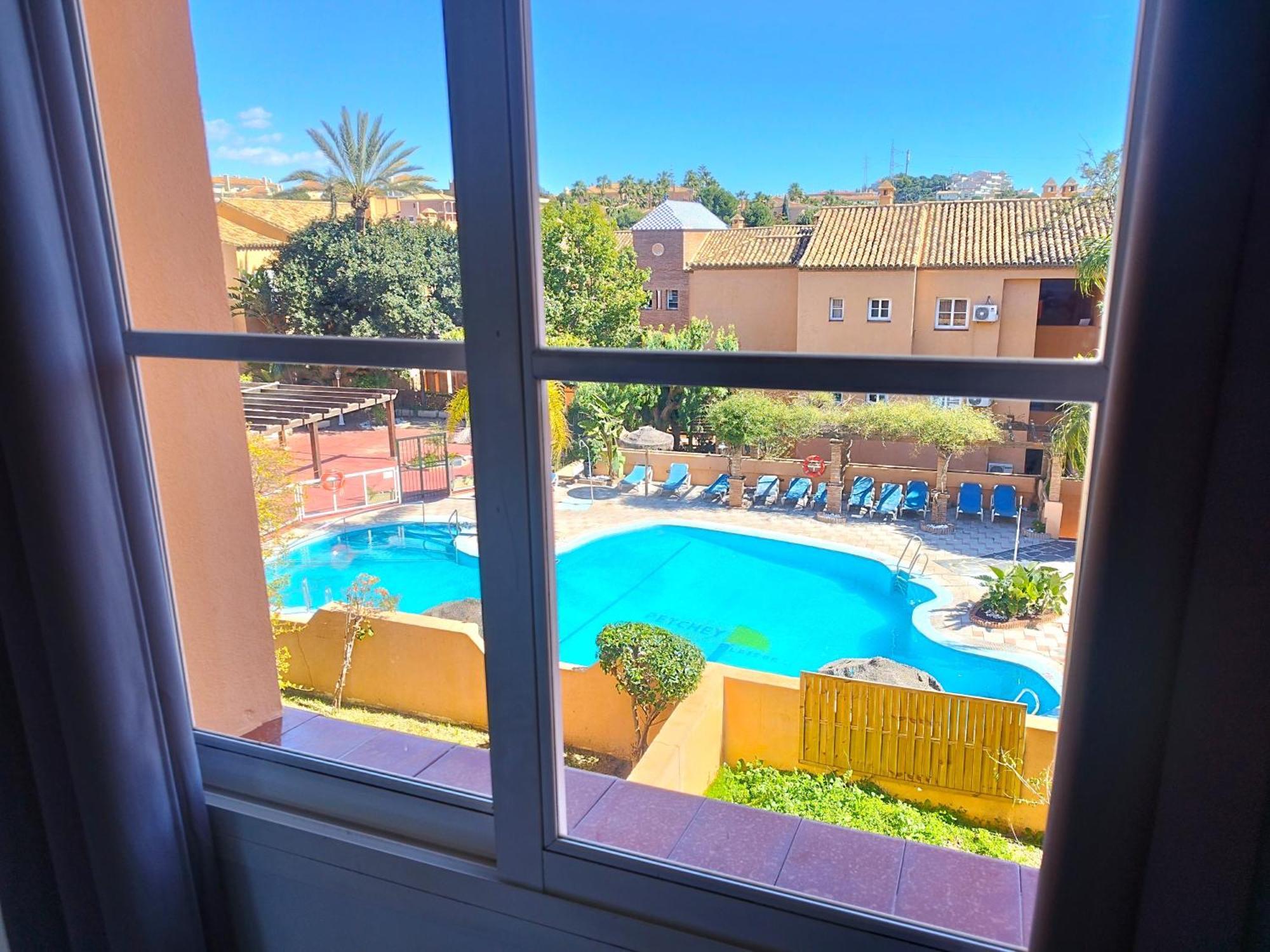 Urb Oasis Golf-Terrace, Pools And Golf Courses Διαμέρισμα Mijas Εξωτερικό φωτογραφία