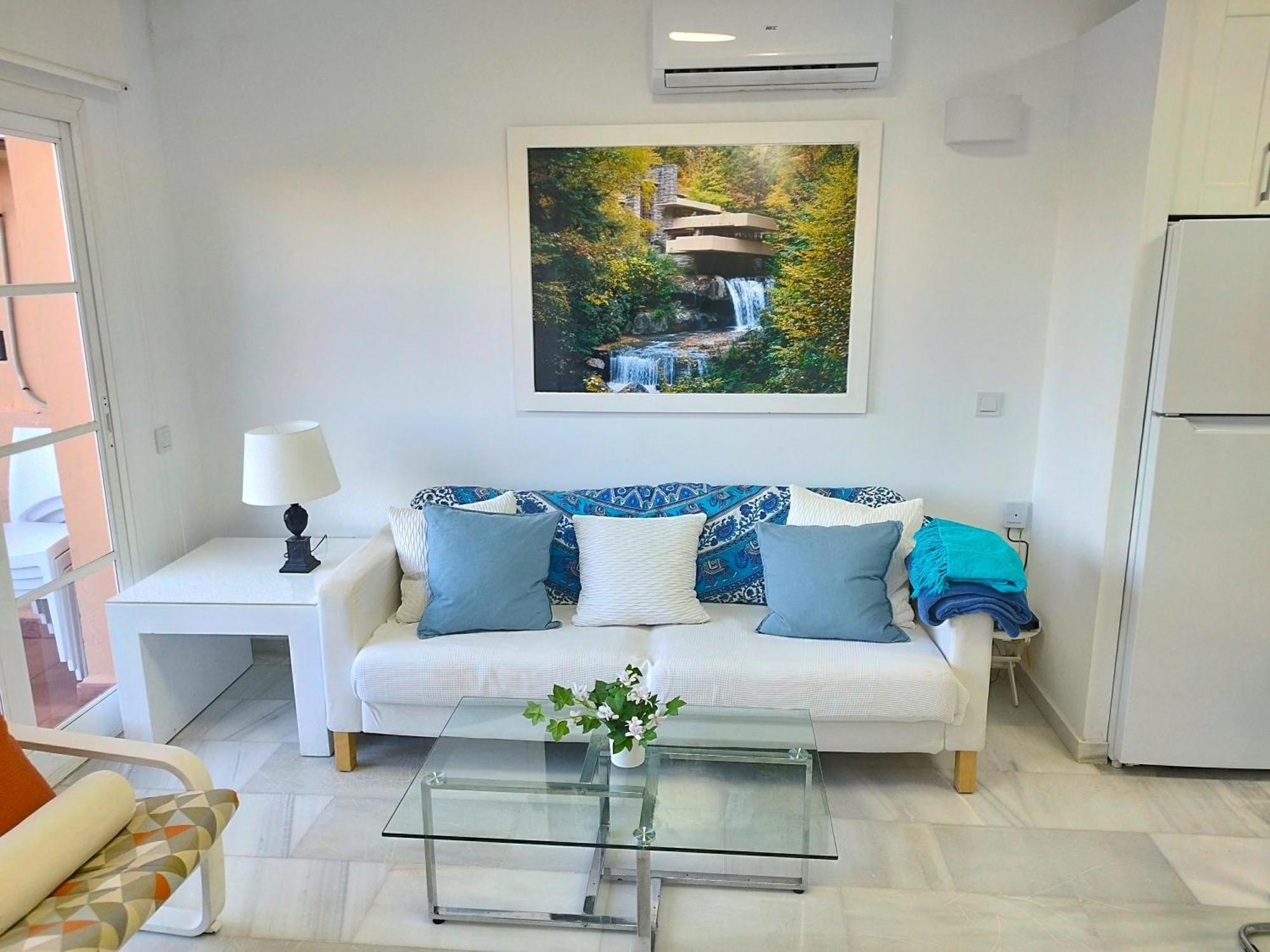 Urb Oasis Golf-Terrace, Pools And Golf Courses Διαμέρισμα Mijas Εξωτερικό φωτογραφία