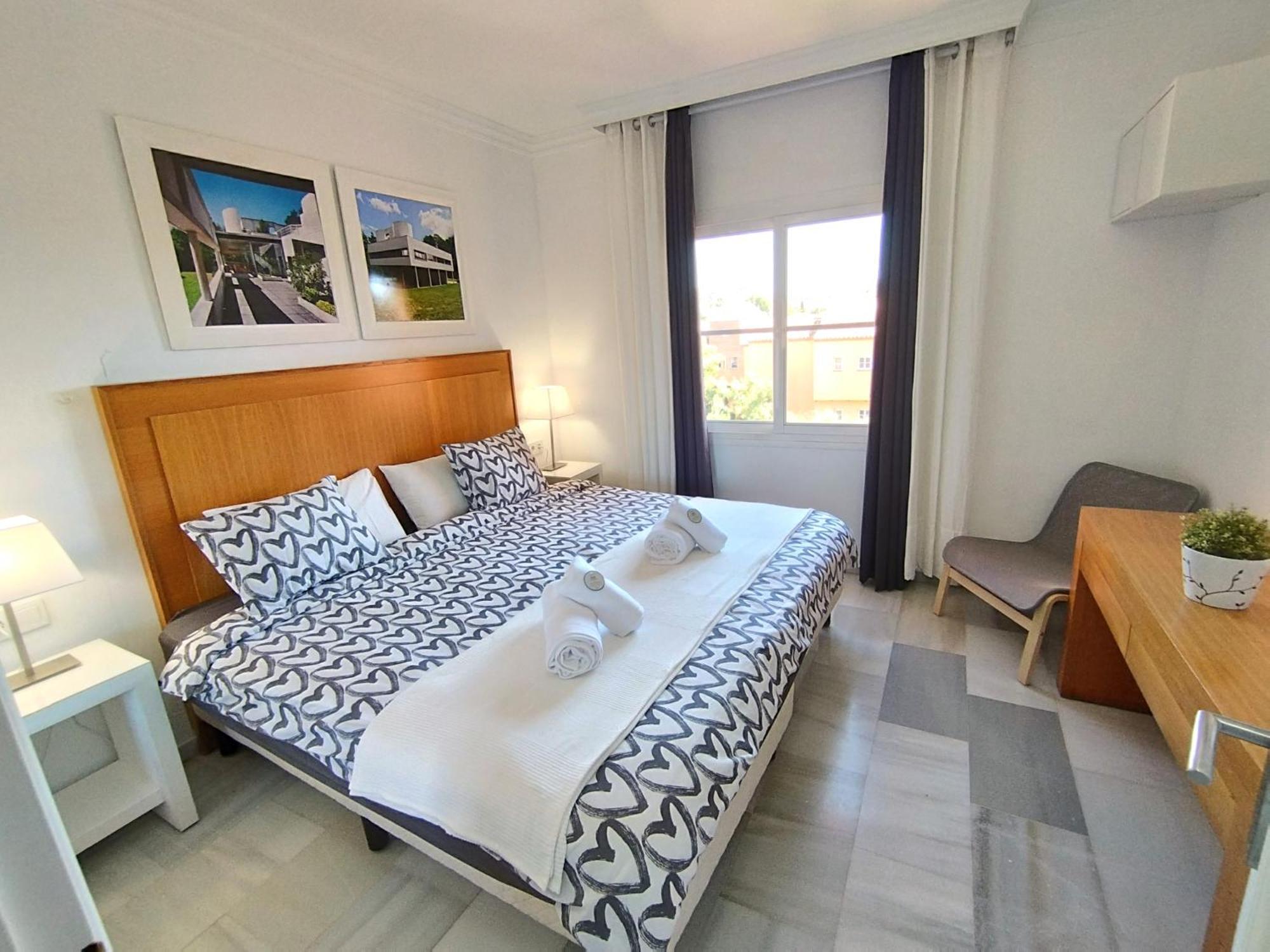 Urb Oasis Golf-Terrace, Pools And Golf Courses Διαμέρισμα Mijas Εξωτερικό φωτογραφία