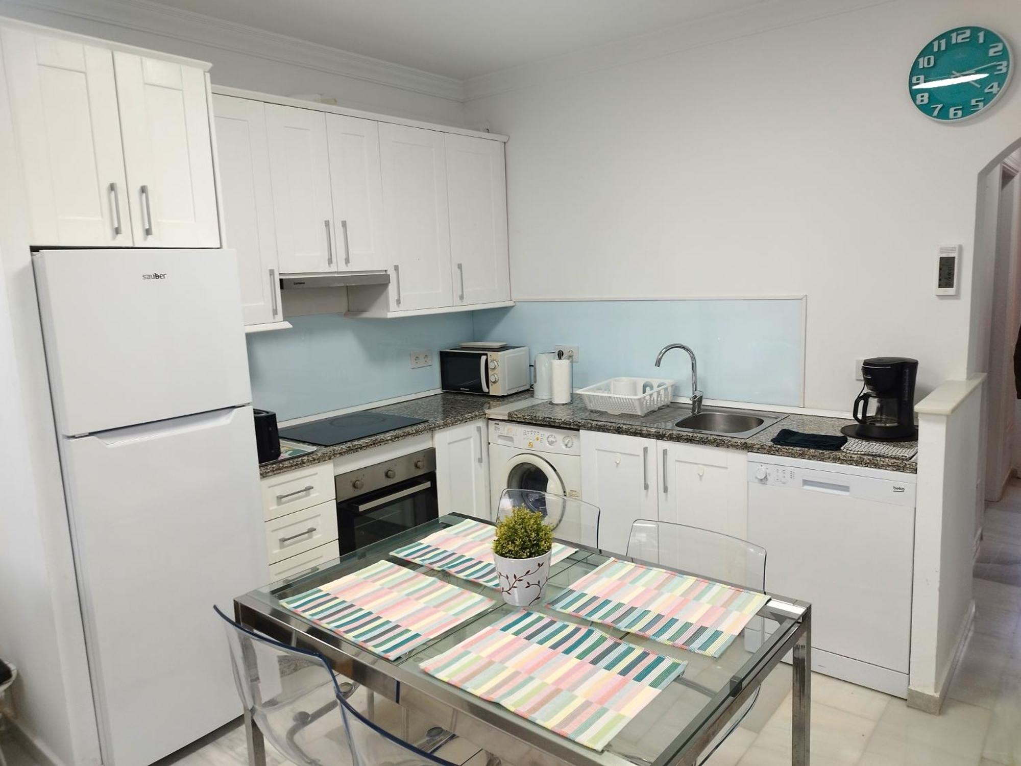 Urb Oasis Golf-Terrace, Pools And Golf Courses Διαμέρισμα Mijas Εξωτερικό φωτογραφία