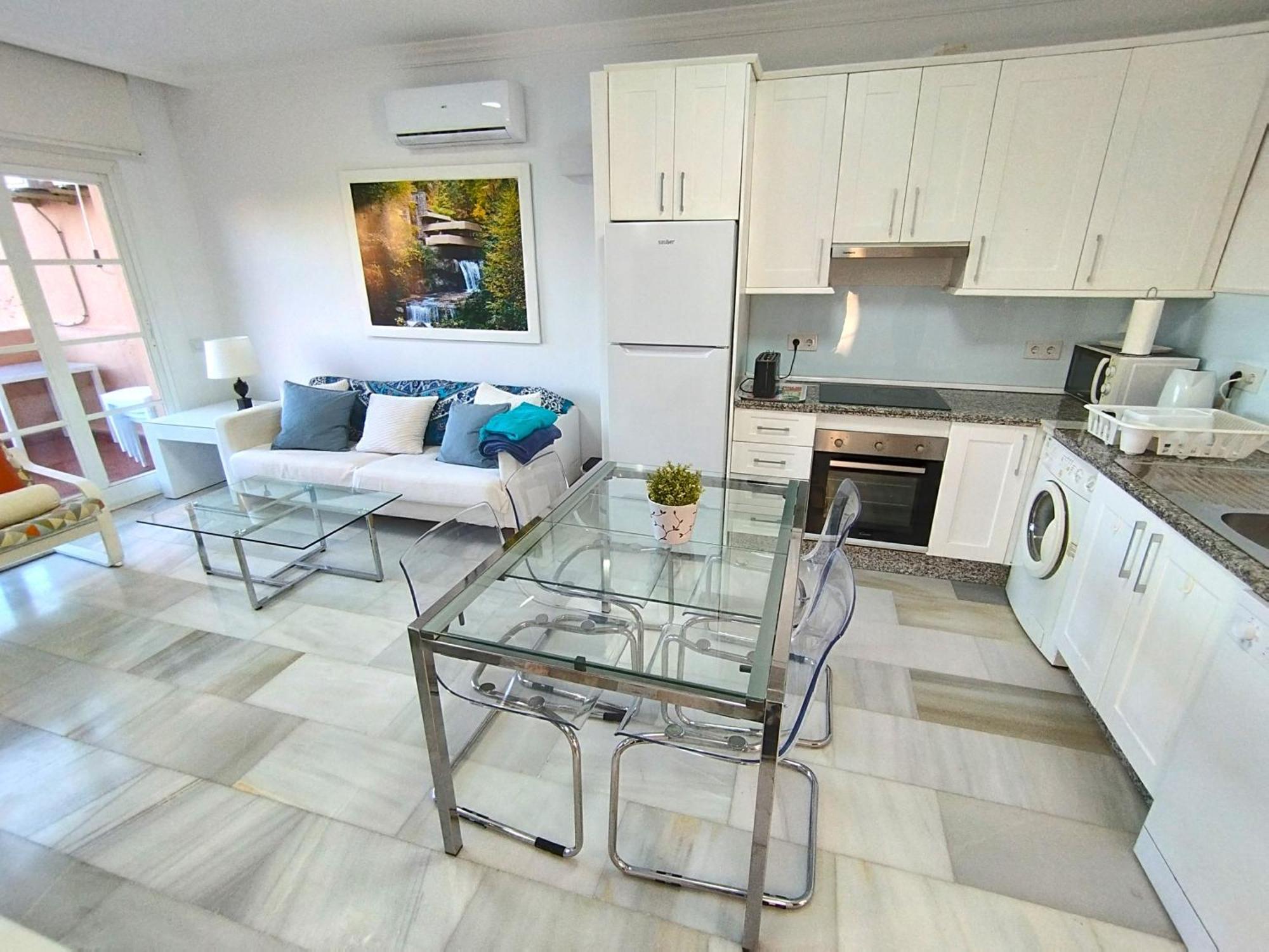Urb Oasis Golf-Terrace, Pools And Golf Courses Διαμέρισμα Mijas Εξωτερικό φωτογραφία