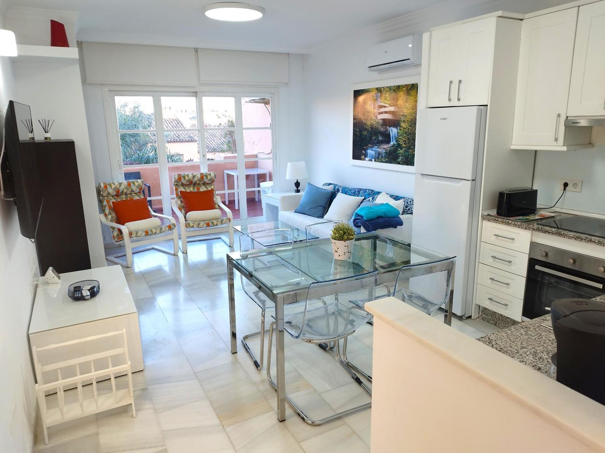 Urb Oasis Golf-Terrace, Pools And Golf Courses Διαμέρισμα Mijas Εξωτερικό φωτογραφία